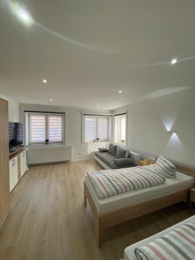 Ferienwohnung Hendrich Hornburg Hornburg  Luaran gambar