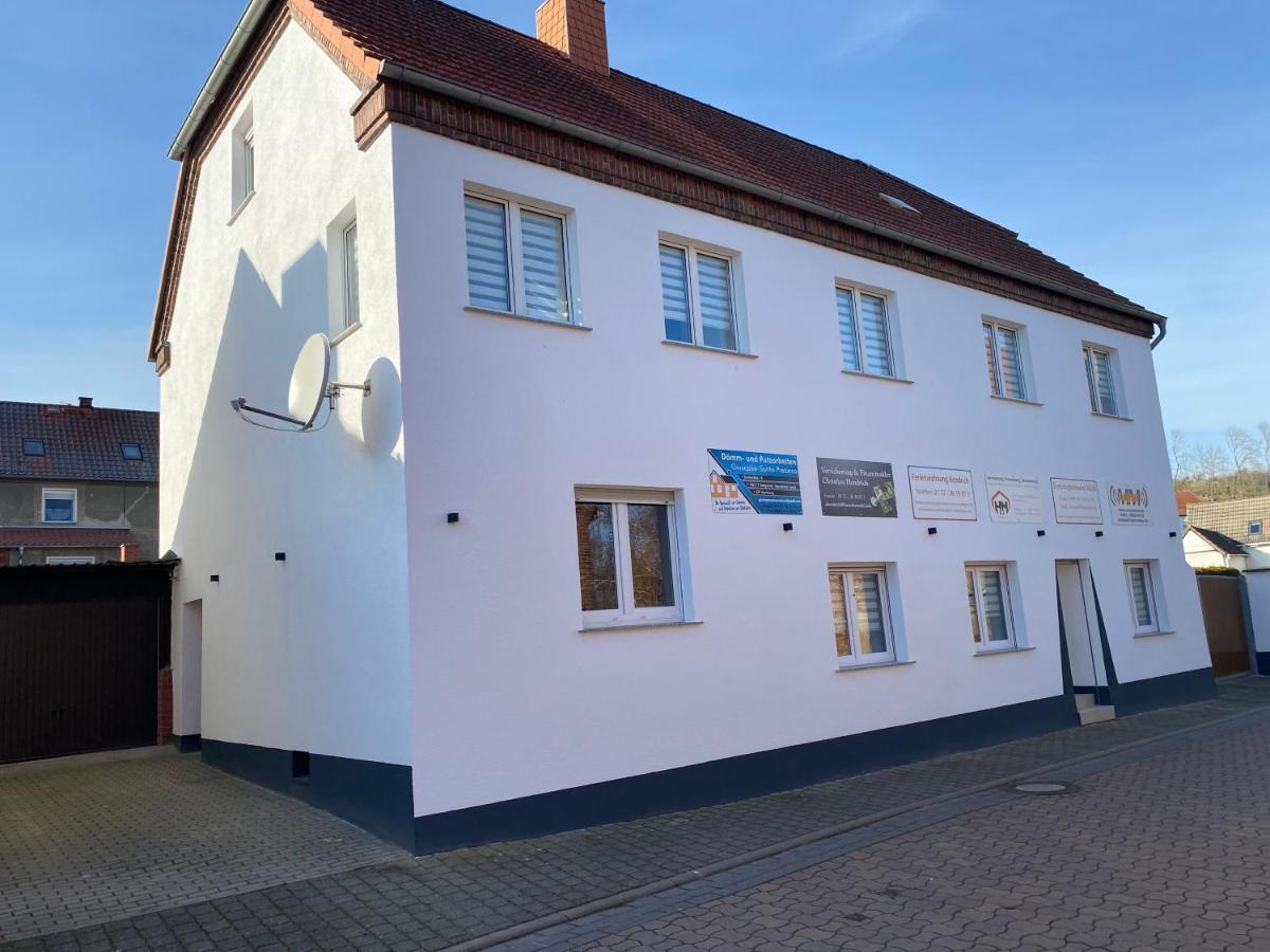 Ferienwohnung Hendrich Hornburg Hornburg  Luaran gambar